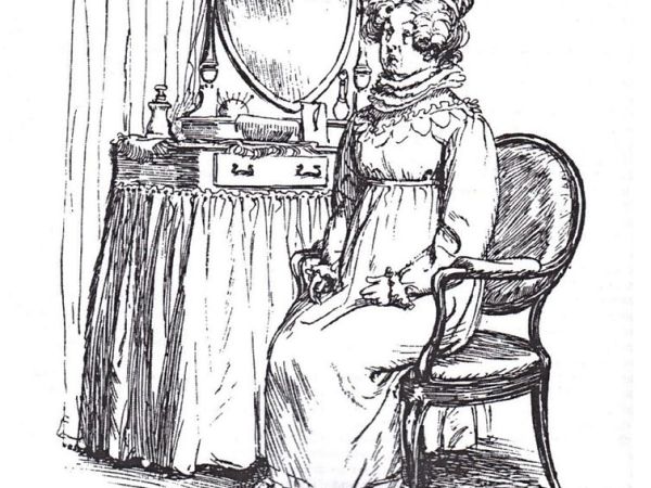 Mr. Wickham in Pride & Prejudice and in Simon Langton’s&nbsp;Adaptation