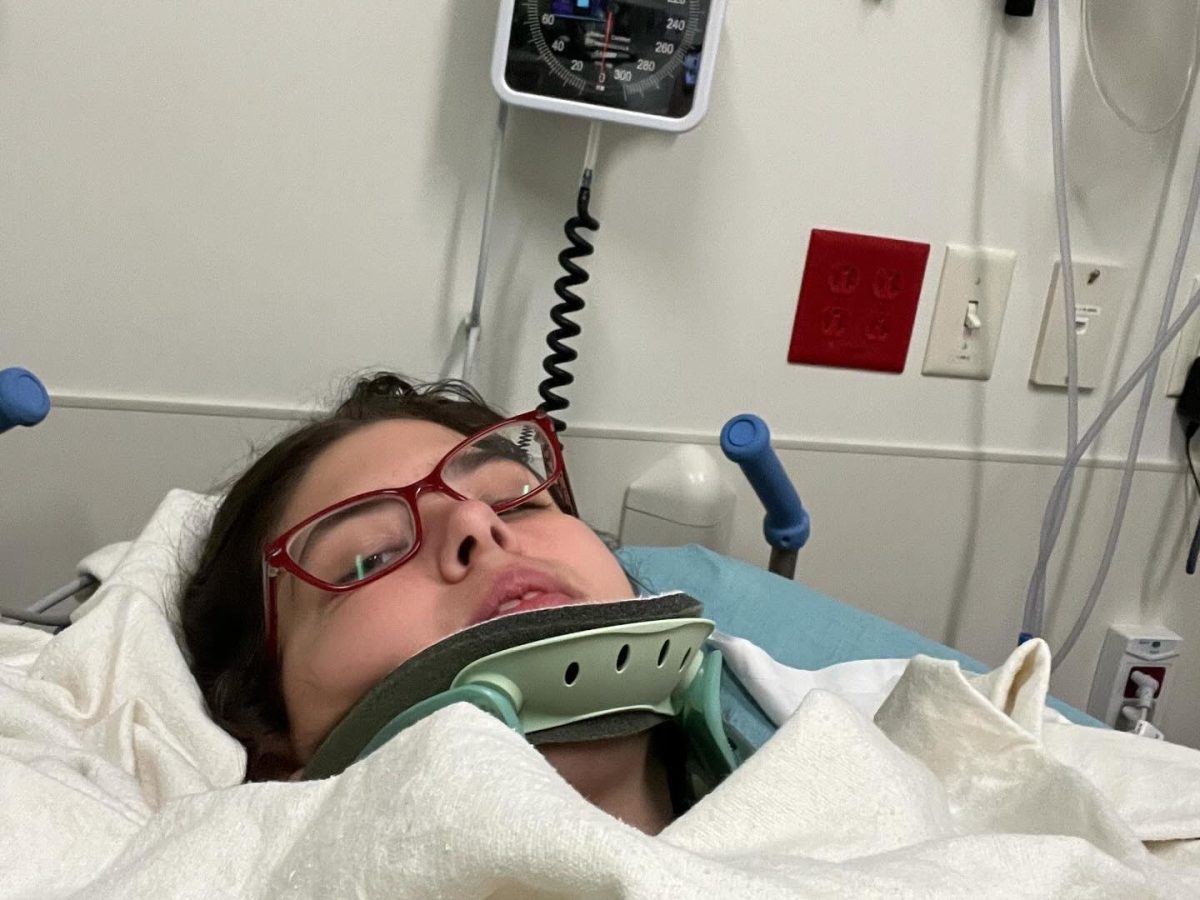 That Time I got Hit by a&nbsp;Car